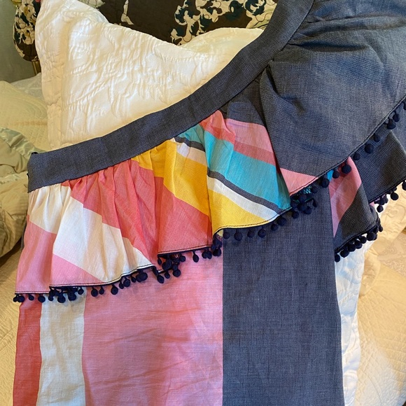 Trina Turk Los Angeles Top PERFECT & SHOW STOPPER - Picture 3 of 5